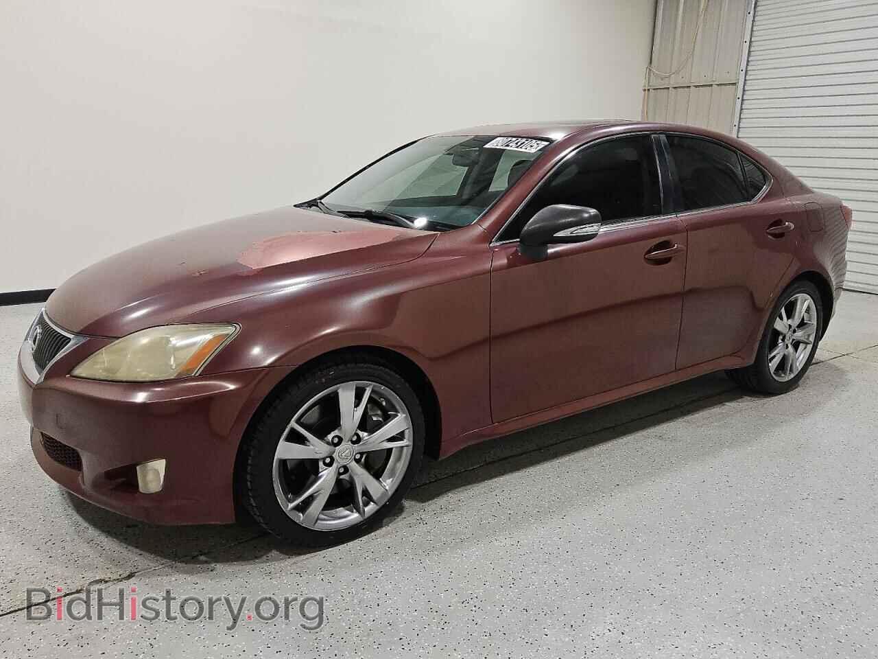 Фотография JTHBE262092017251 - LEXUS IS 2009