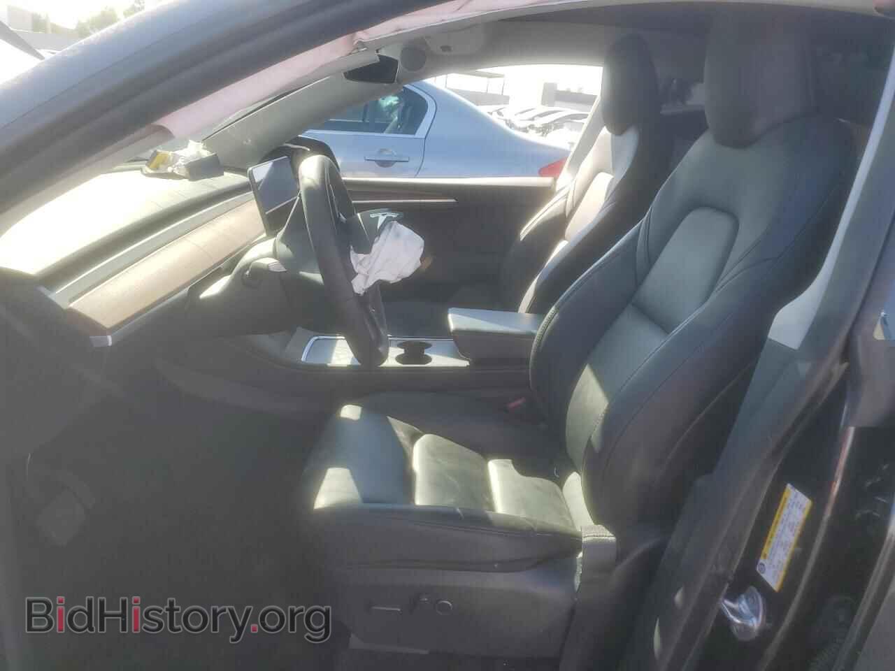 2024 TESLA MODEL Y - VIN: 7SAYGDED5RF202755 - Photo 7