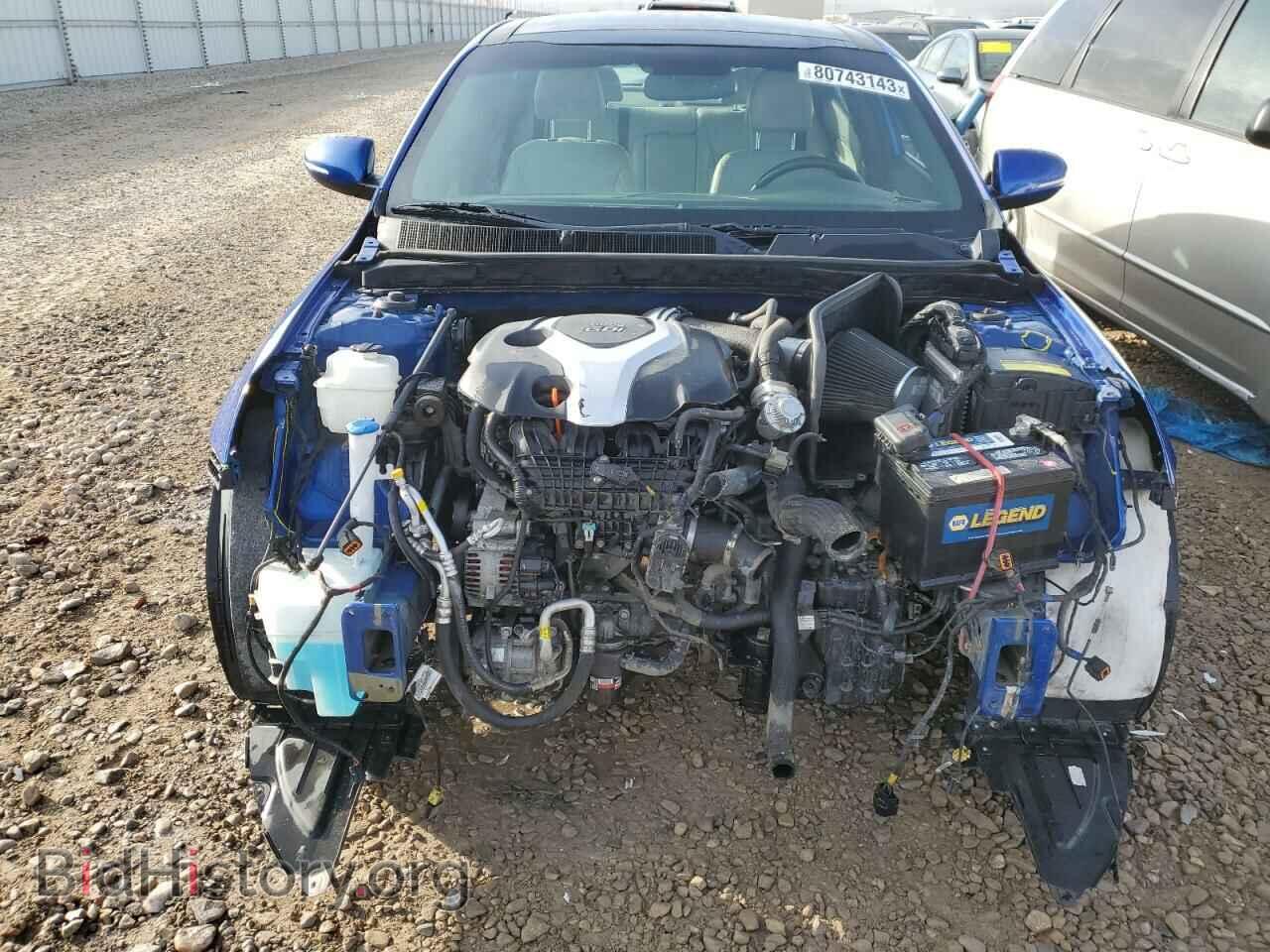 2013 KIA OPTIMA - VIN: 5XXGR4A61DG133448 - Photo 5