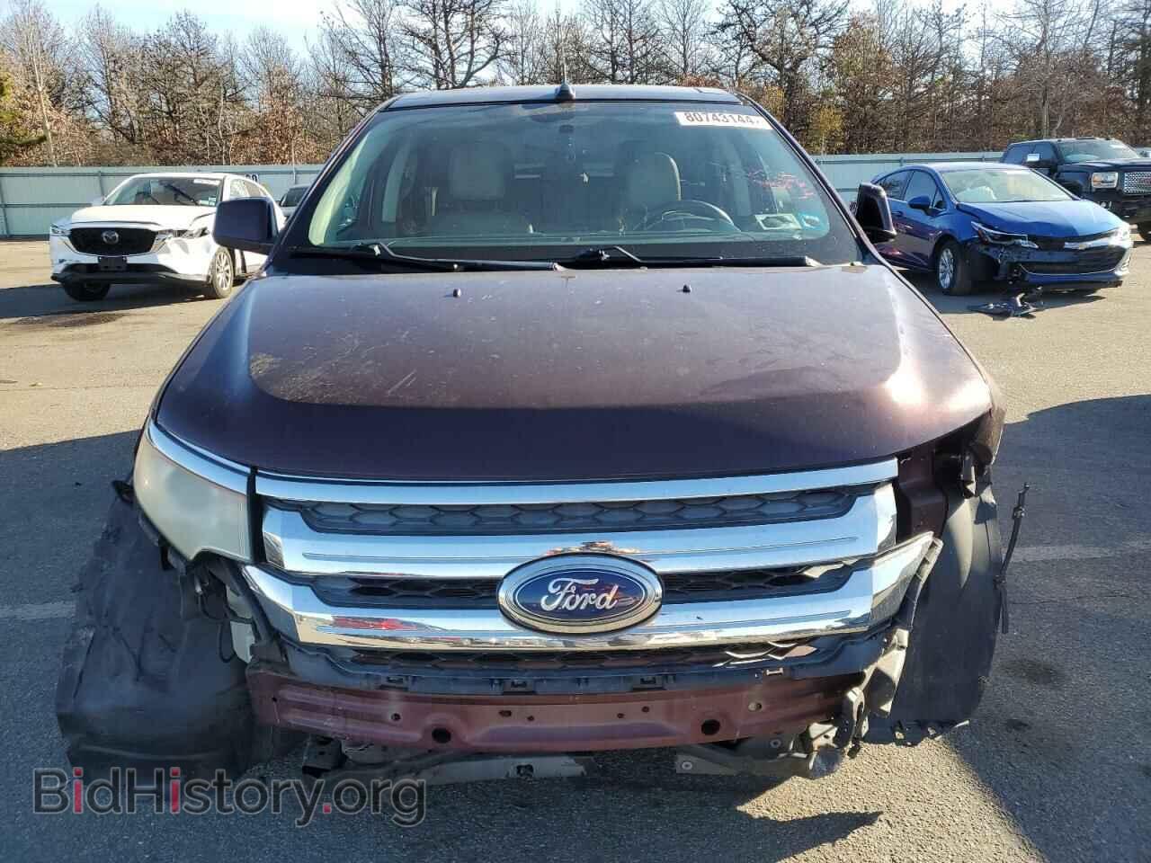 2011 FORD EDGE - VIN: 2FMDK4JCXBBA74325 - Фото 5