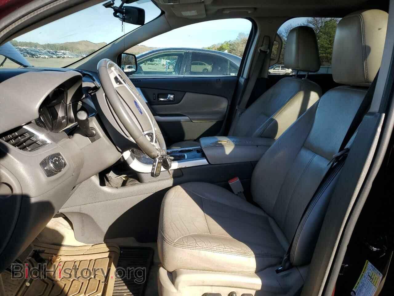 2011 FORD EDGE - VIN: 2FMDK4JCXBBA74325 - Фото 7