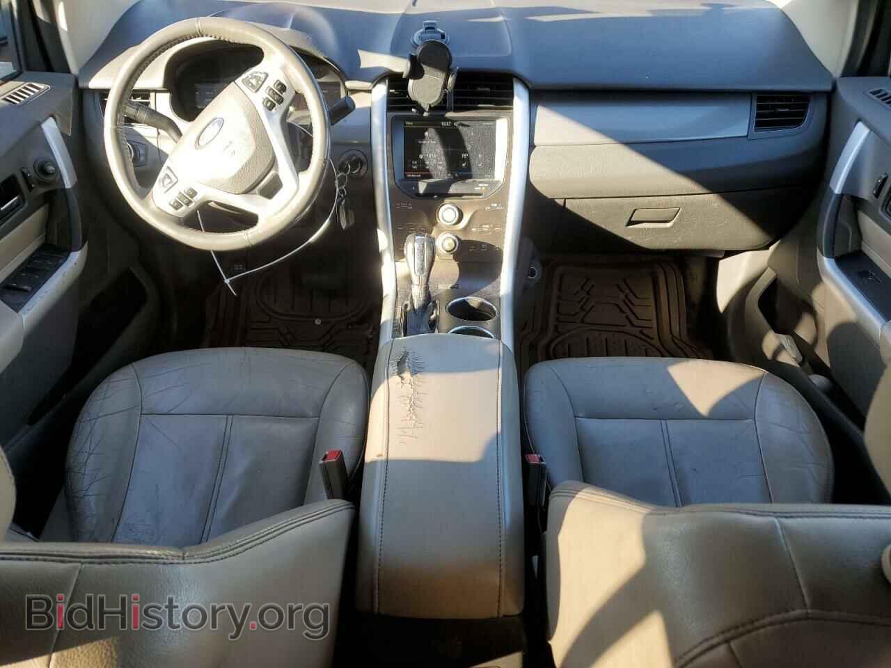 2011 FORD EDGE - VIN: 2FMDK4JCXBBA74325 - Фото 8
