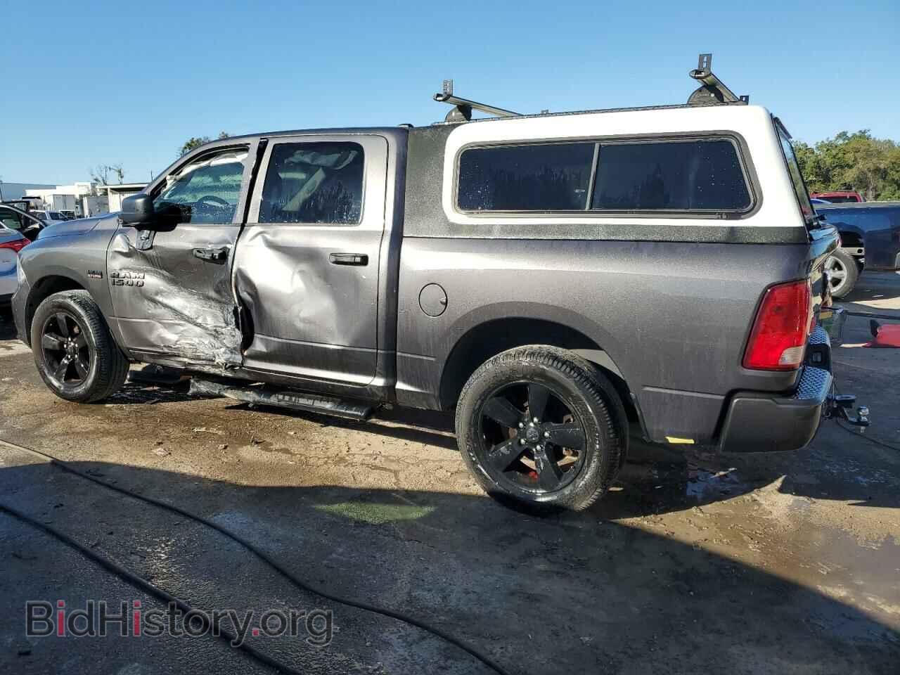 2018 RAM 1500 - VIN: 1C6RR6KT8JS279850 - Фото 2