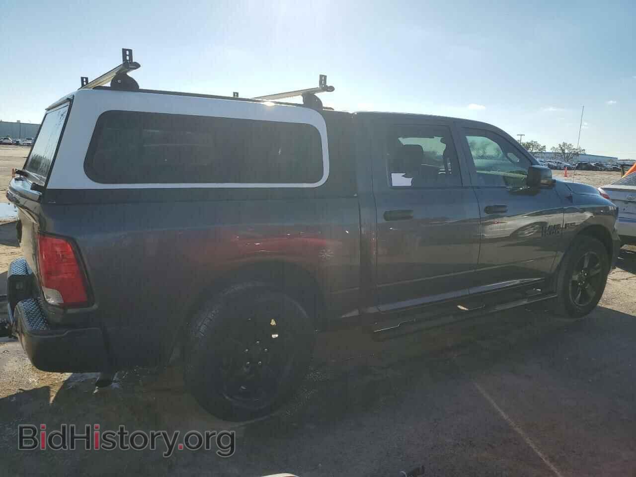 2018 RAM 1500 - VIN: 1C6RR6KT8JS279850 - Фото 3