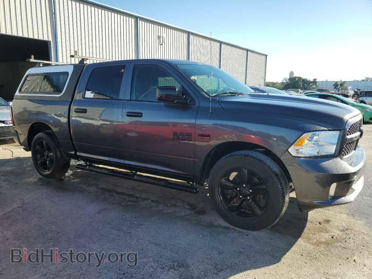 2018 RAM 1500 - VIN: 1C6RR6KT8JS279850 - Фото 4