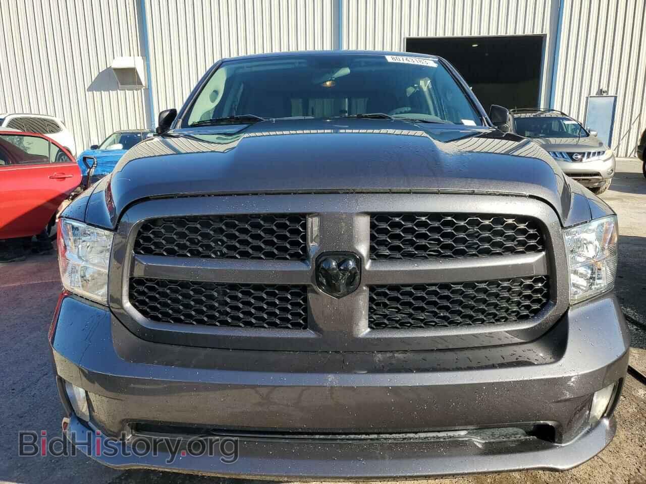 2018 RAM 1500 - VIN: 1C6RR6KT8JS279850 - Фото 5