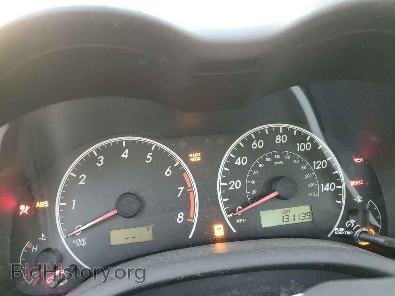2012 TOYOTA COROLLA - VIN: 2T1BU4EE5CC903697 - Фото 9