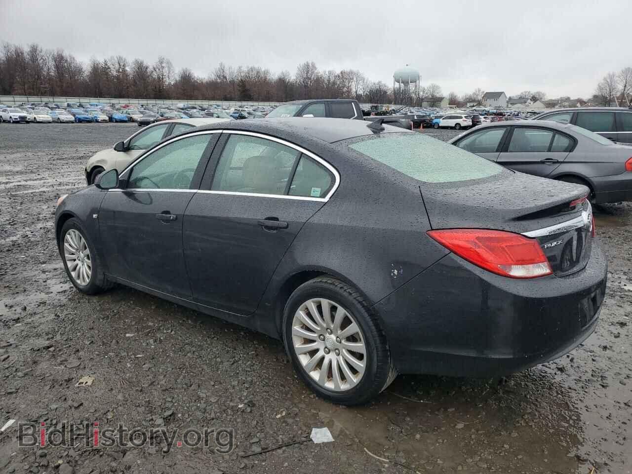 2011 BUICK REGAL - VIN: W04GP5EC2B1128239 - Фото 2