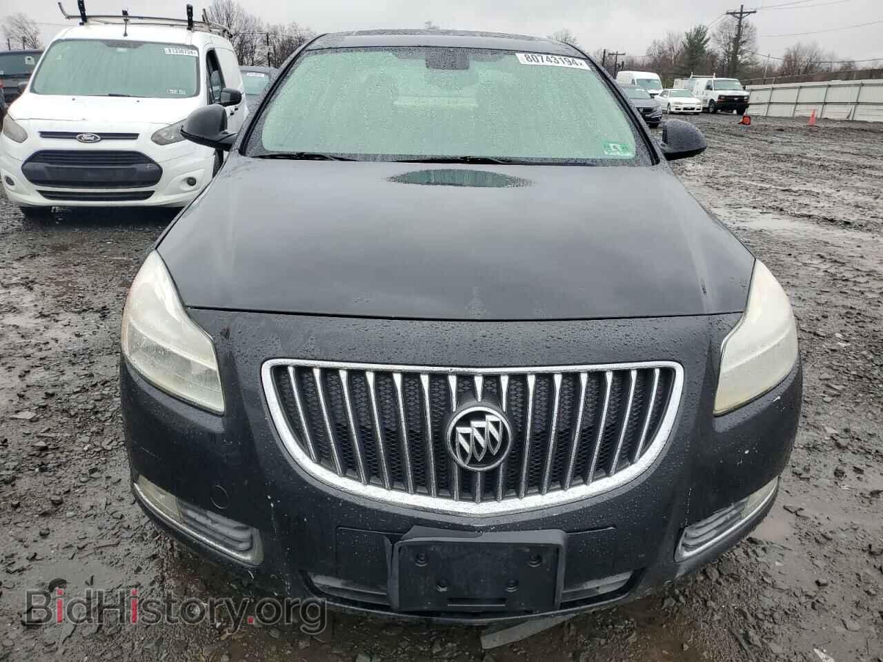 2011 BUICK REGAL - VIN: W04GP5EC2B1128239 - Фото 5