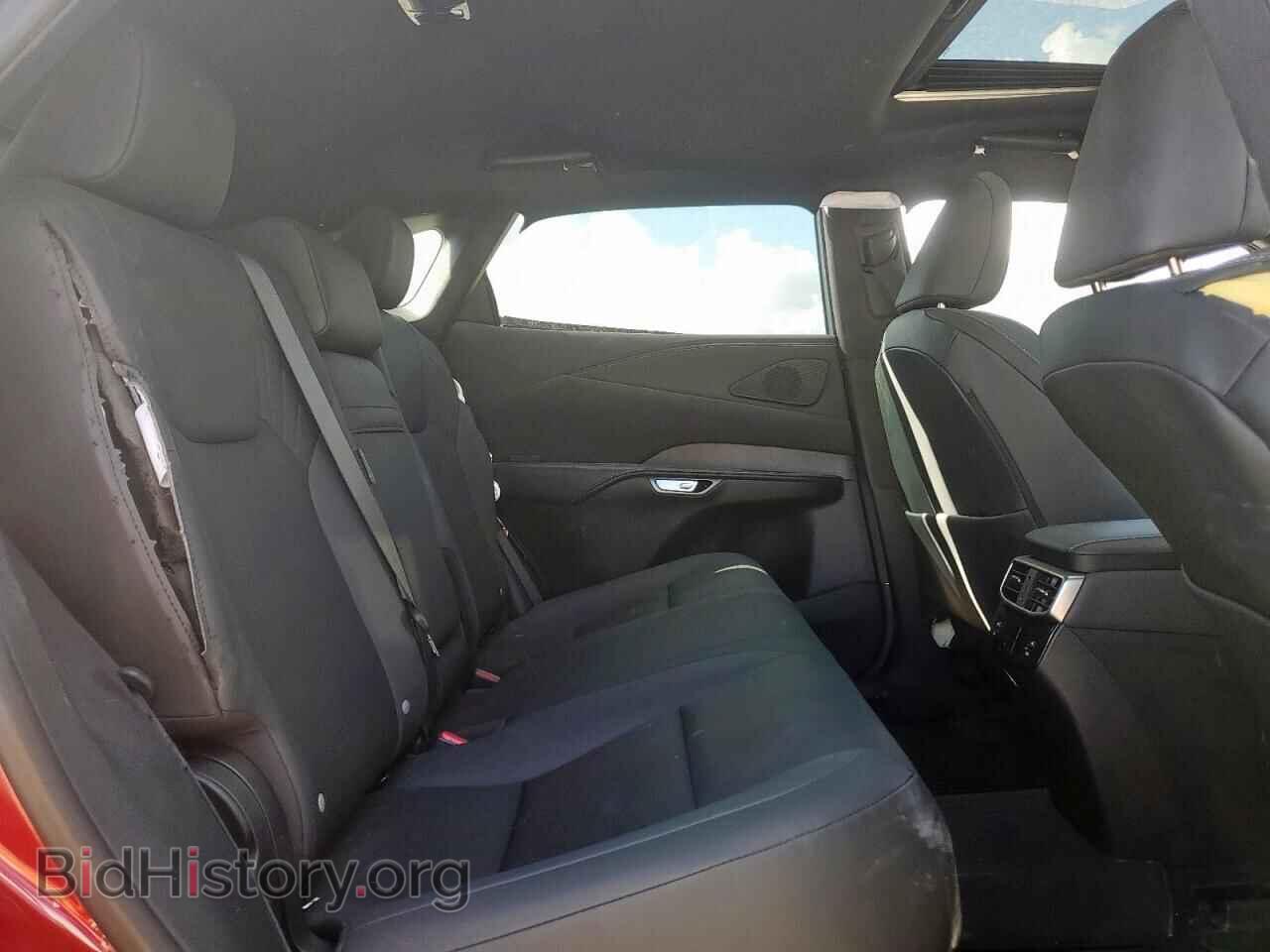 2025 LEXUS RX 350H BA - VIN: 2T2BBMCA3SC073771 - Фото 10