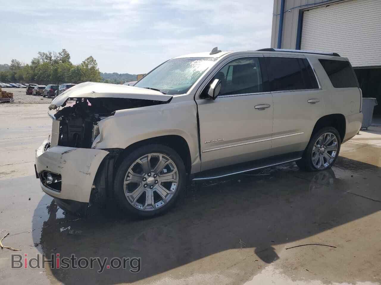 Photo 1GKS2CKJ5GR457181 - GMC YUKON 2016
