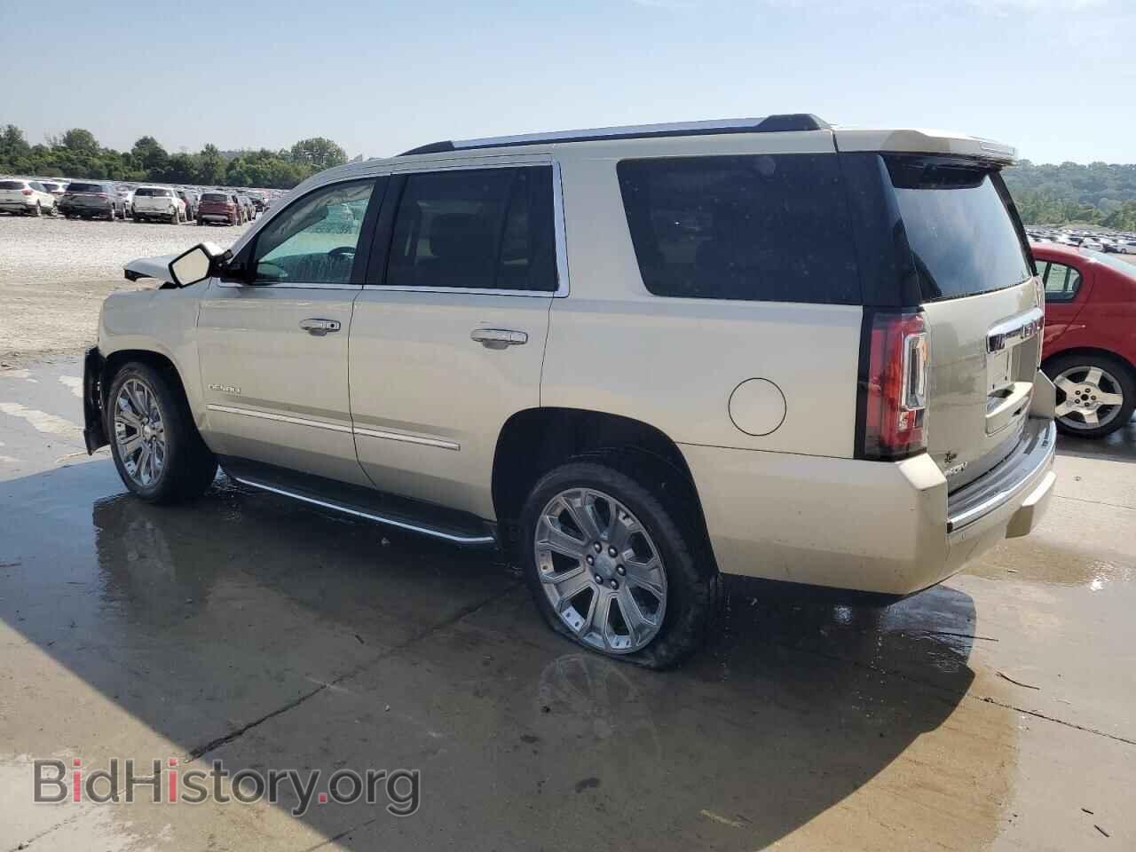 2016 GMC YUKON - VIN: 1GKS2CKJ5GR457181 - Фото 2