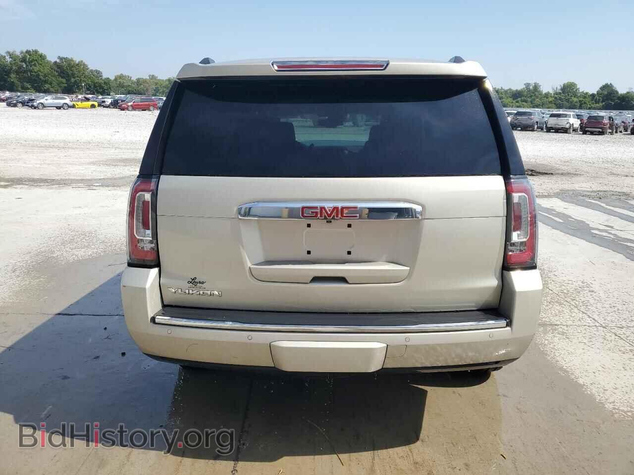 2016 GMC YUKON - VIN: 1GKS2CKJ5GR457181 - Фото 6
