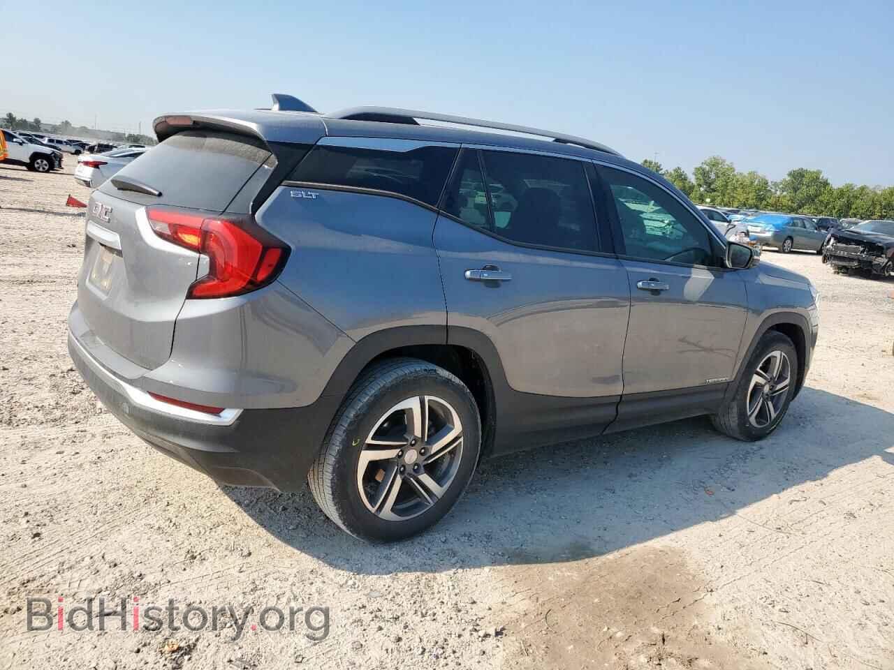 2021 GMC TERRAIN - VIN: 3GKALPEV3ML345948 - Photo 3