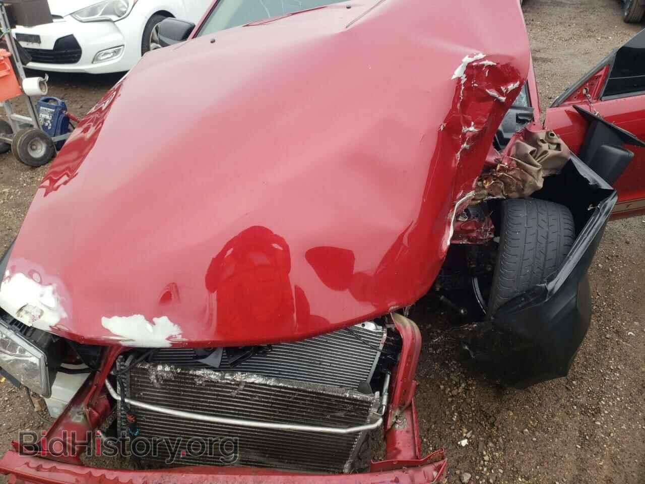 2008 FORD ALL Models - VIN: 1ZVHT80N285114520 - Photo 11