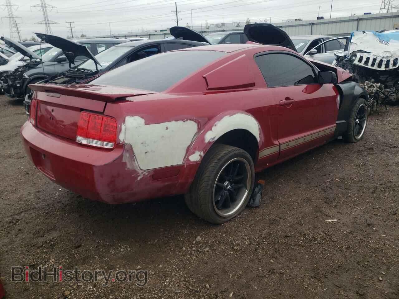 2008 FORD ALL Models - VIN: 1ZVHT80N285114520 - Photo 3