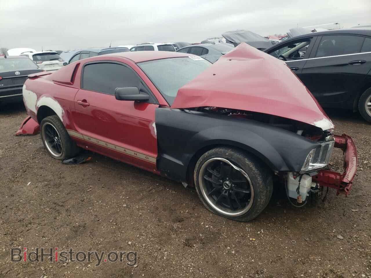 2008 FORD ALL Models - VIN: 1ZVHT80N285114520 - Photo 4