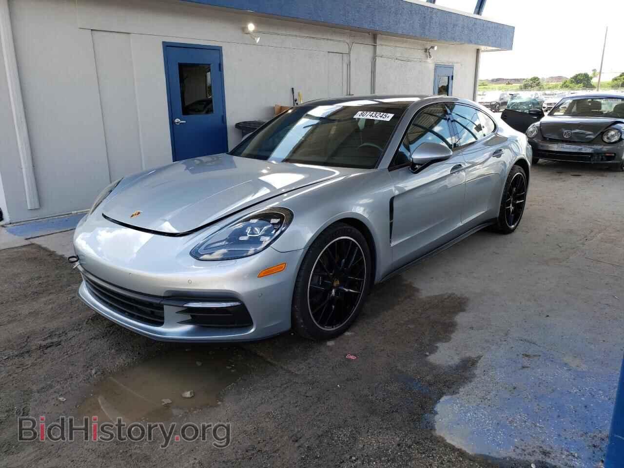Photo WP0AA2A73LL103781 - PORSCHE PANAMERA 2020