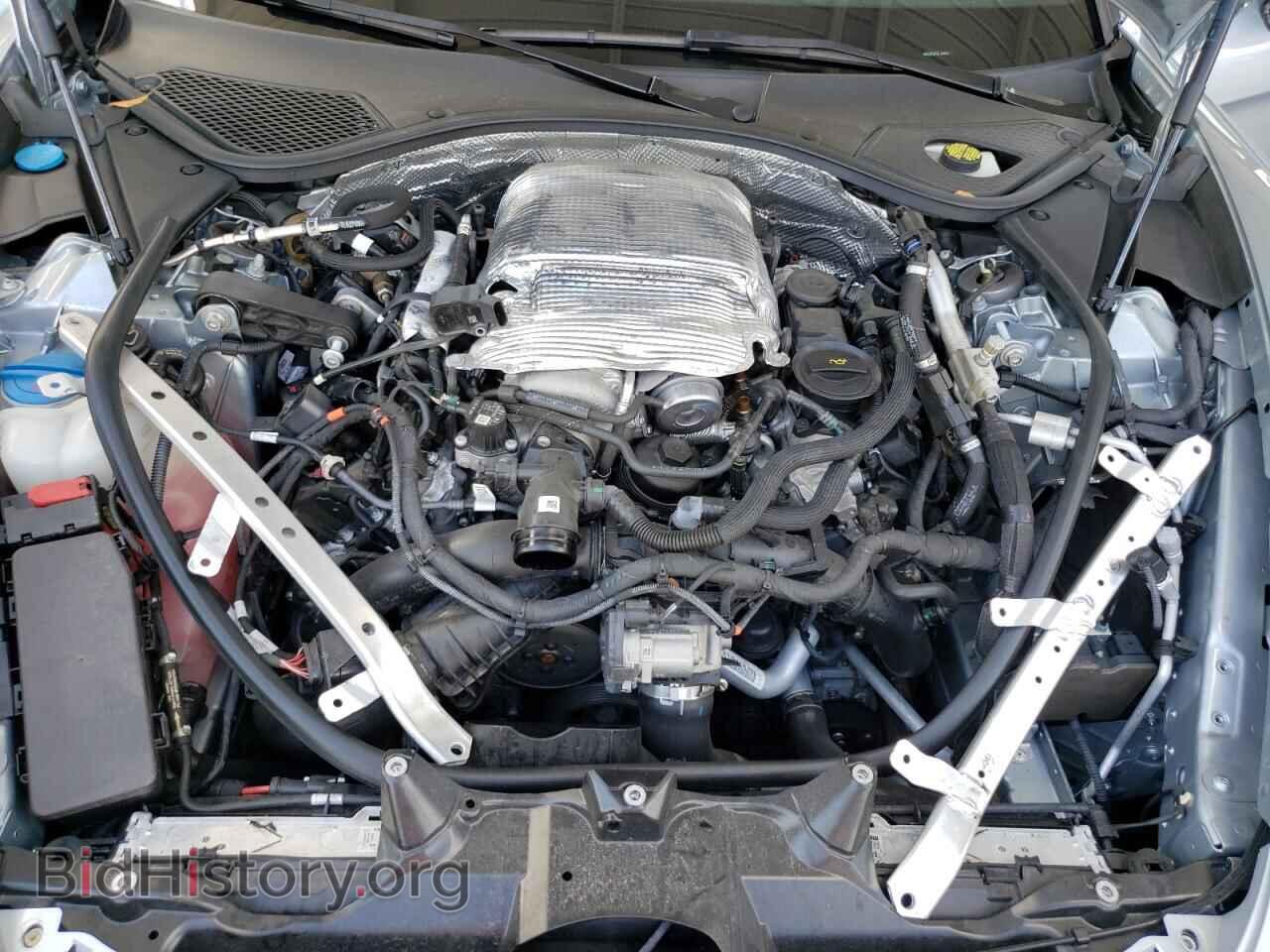2020 PORSCHE PANAMERA - VIN: WP0AA2A73LL103781 - Фото 11