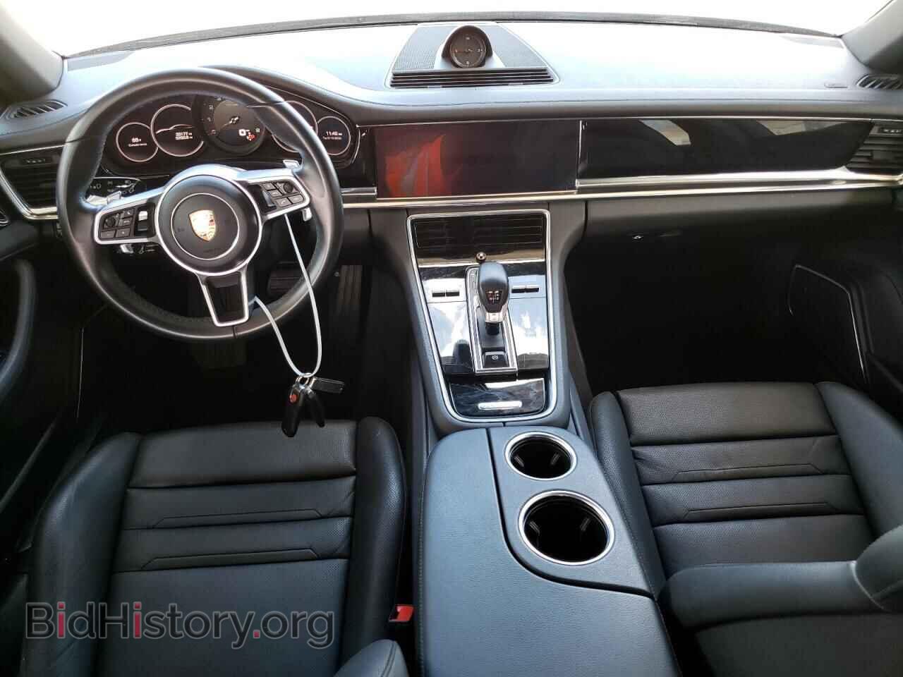 2020 PORSCHE PANAMERA - VIN: WP0AA2A73LL103781 - Фото 8
