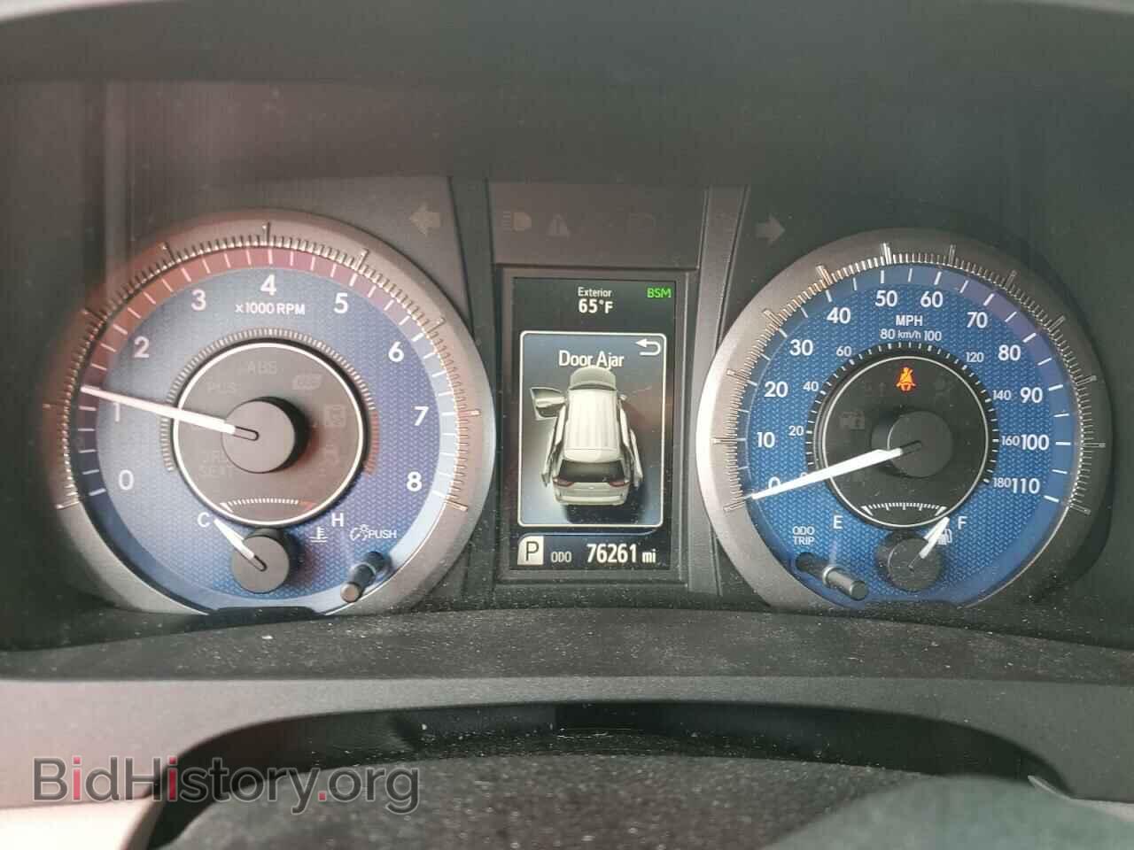 2018 TOYOTA All Models - VIN: 5TDYZ3DC1JS949084 - Фото 9