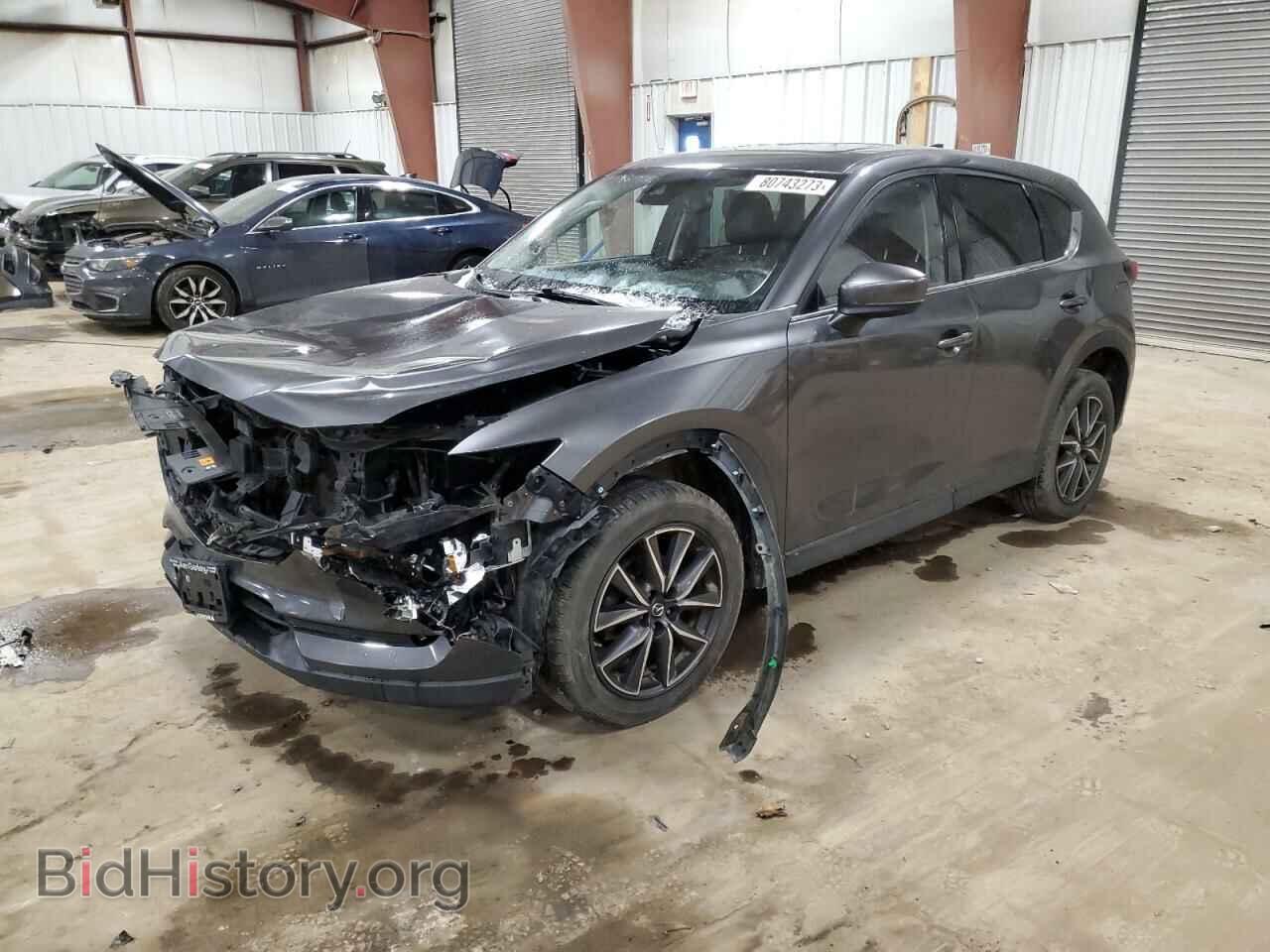 Photo JM3KFBDM3J0360985 - MAZDA CX-5 2018