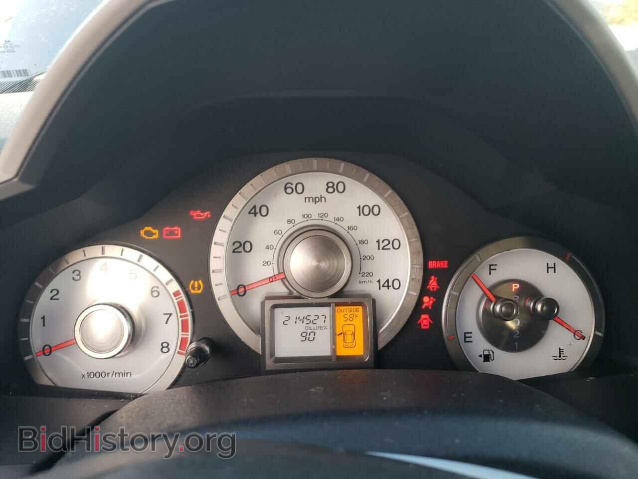 2010 HONDA PILOT - VIN: 5FNYF3H48AB019179 - Фото 9
