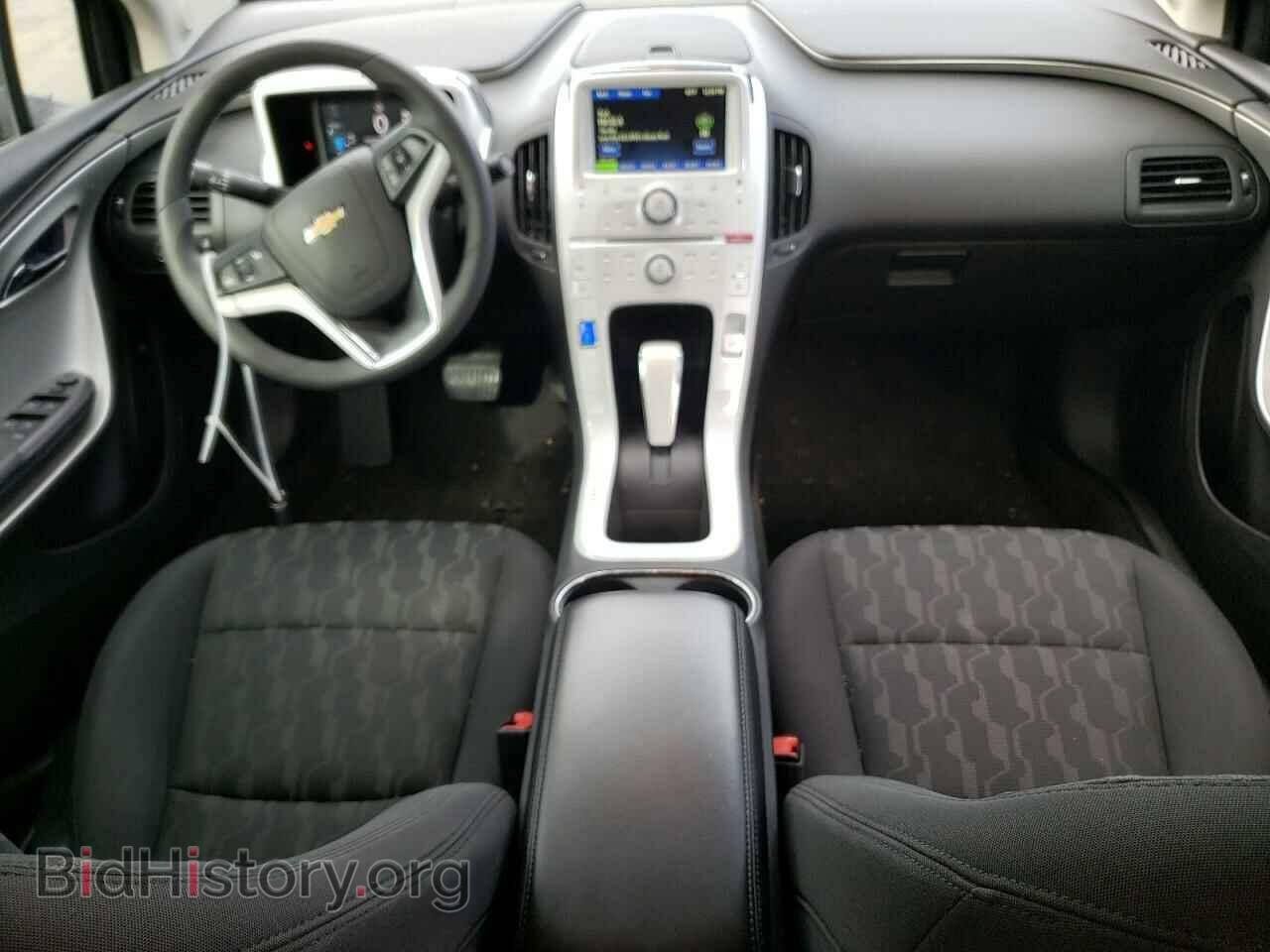 2013 CHEVROLET VOLT - VIN: 1G1RA6E40DU105969 - Фото 8