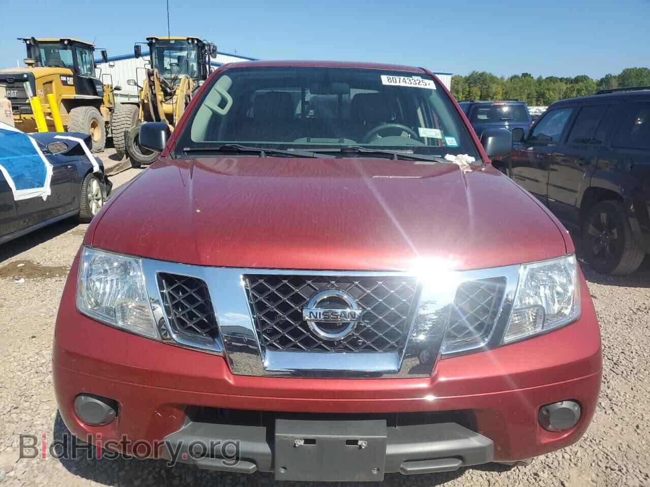 2019 NISSAN FRONTIER - VIN: 1N6AD0EV1KN718611 - Фото 5