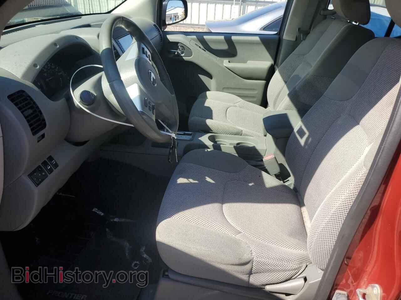2019 NISSAN FRONTIER - VIN: 1N6AD0EV1KN718611 - Фото 7