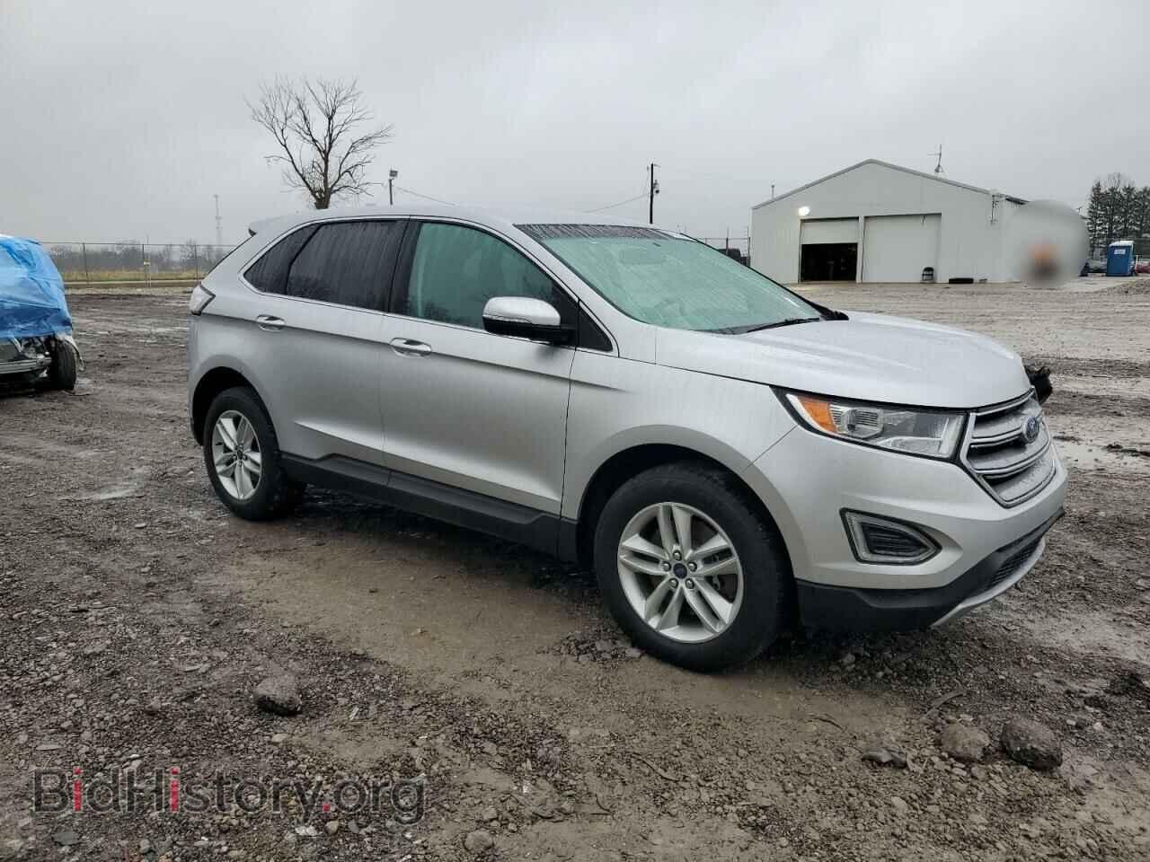 2016 FORD EDGE - VIN: 2FMPK4J95GBC67880 - Photo 4