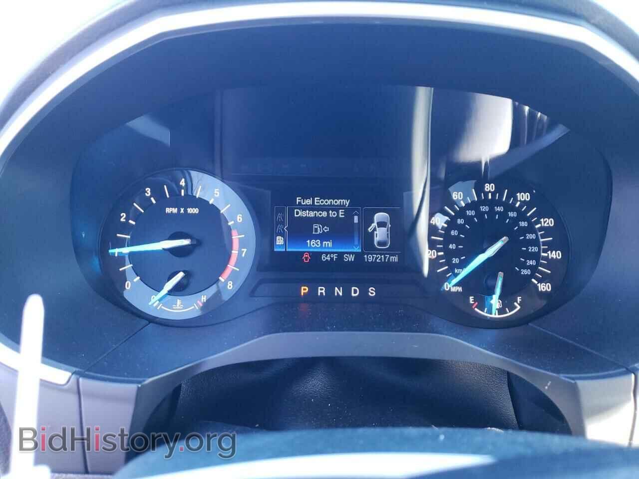 2016 FORD EDGE - VIN: 2FMPK4J95GBC67880 - Photo 9