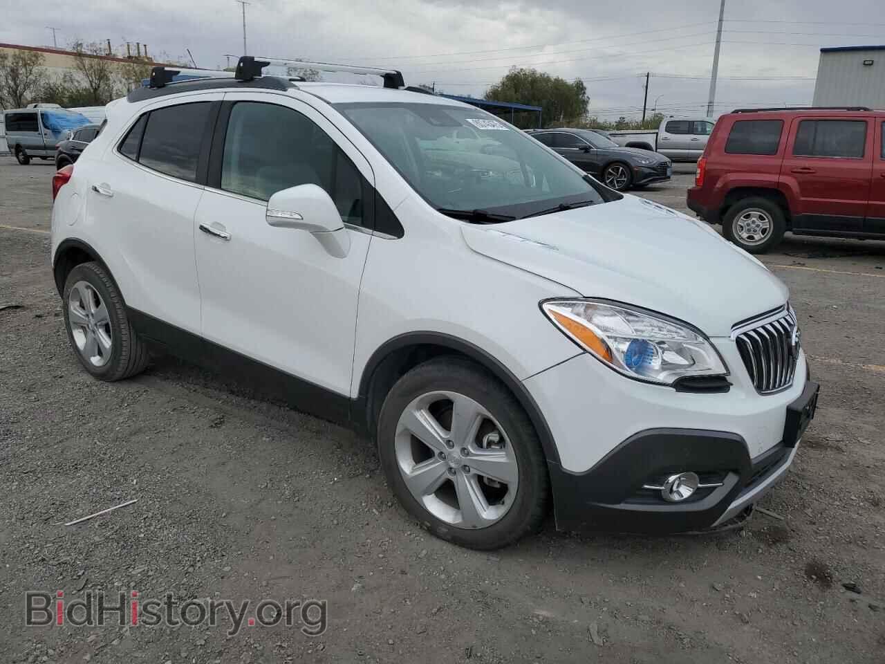 2016 BUICK ENCORE - VIN: KL4CJDSB7GB672601 - Photo 4