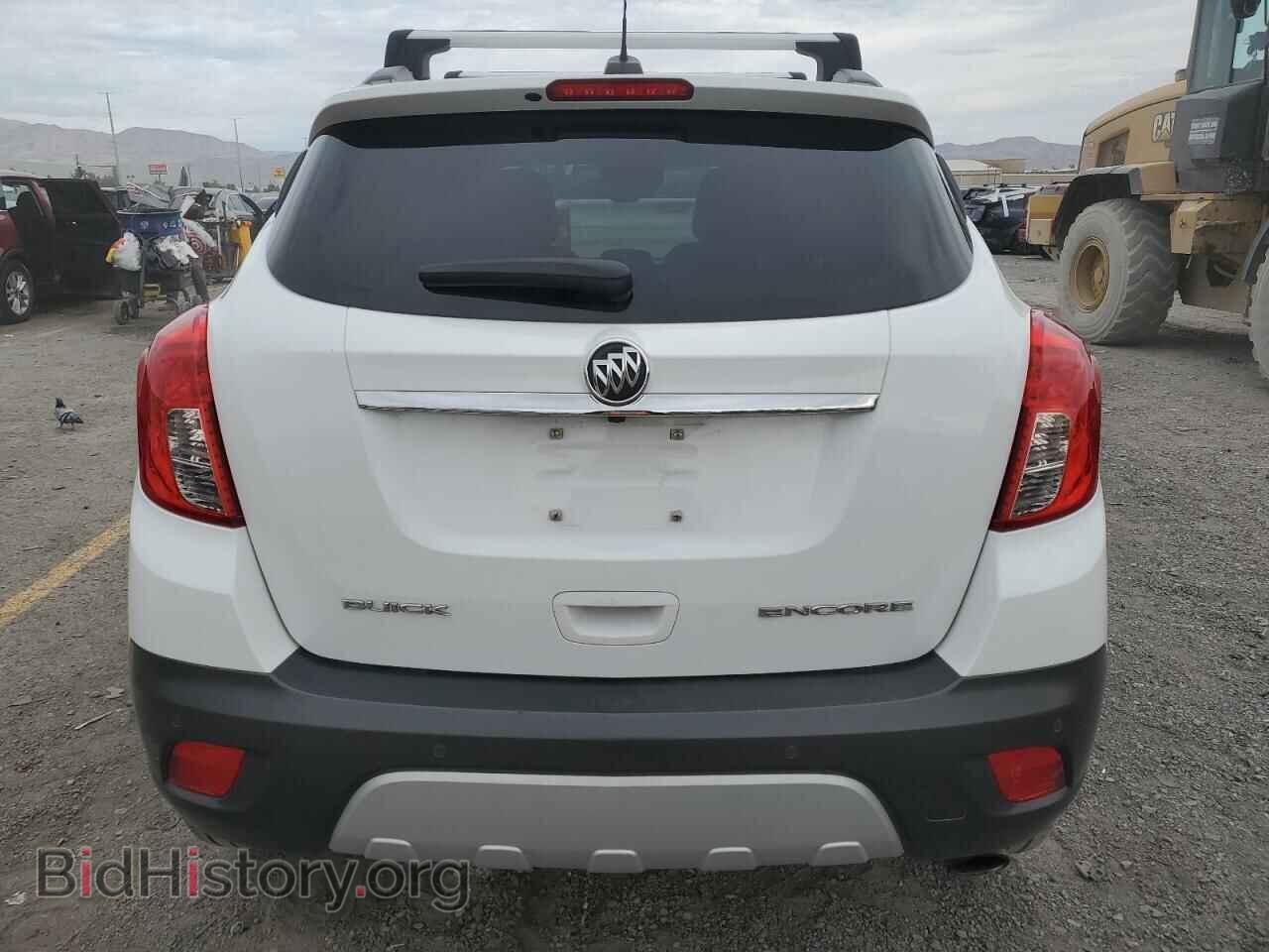 2016 BUICK ENCORE - VIN: KL4CJDSB7GB672601 - Photo 6
