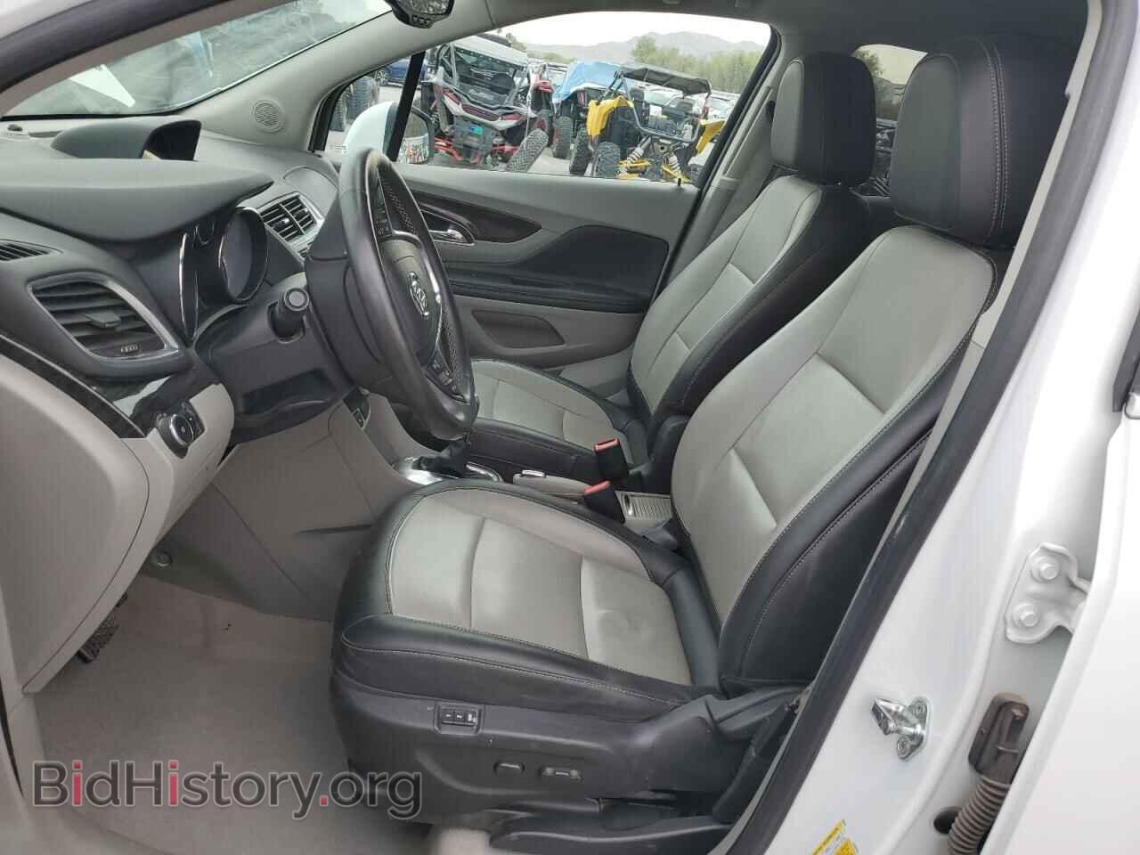2016 BUICK ENCORE - VIN: KL4CJDSB7GB672601 - Photo 7