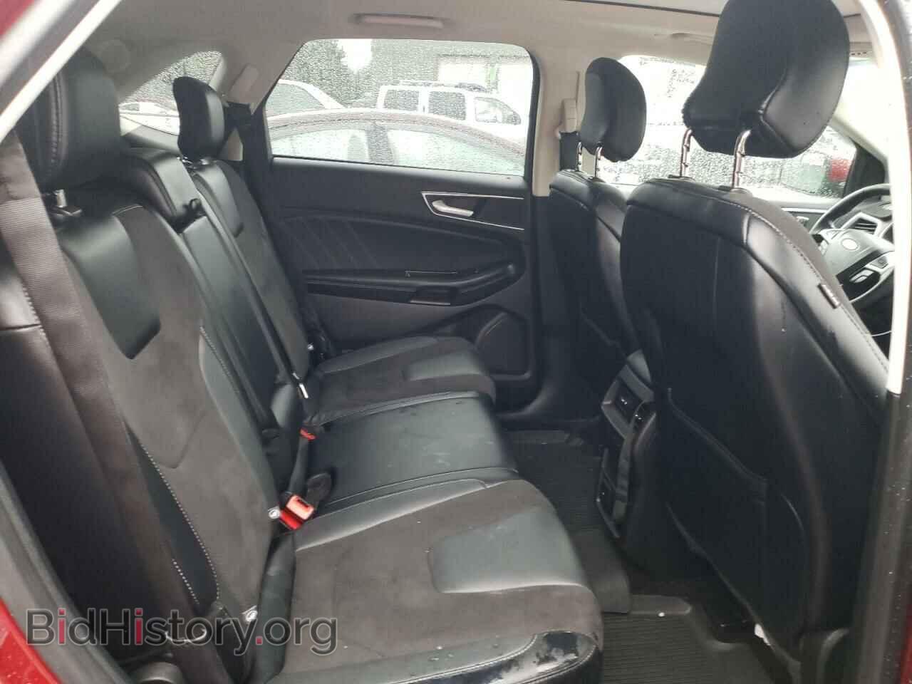2018 FORD EDGE - VIN: 2FMPK4AP0JBC23713 - Фото 11