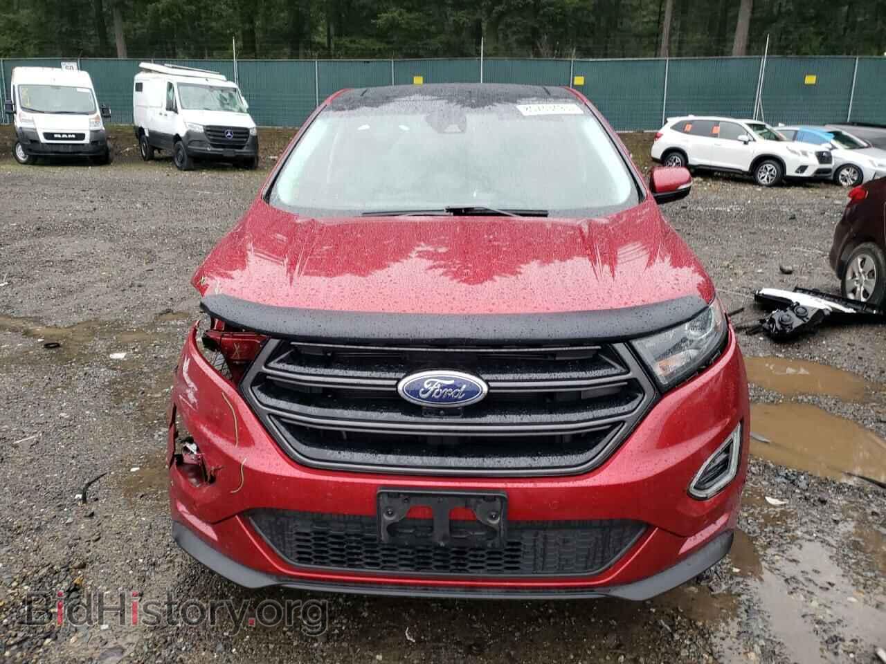 2018 FORD EDGE - VIN: 2FMPK4AP0JBC23713 - Фото 5