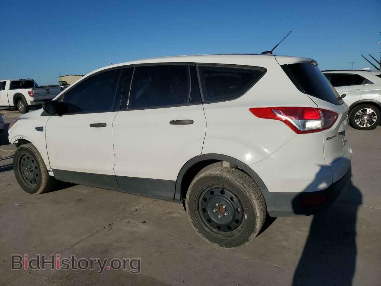 2016 FORD ESCAPE - VIN: 1FMCU0F75GUC57062 - Фото 2