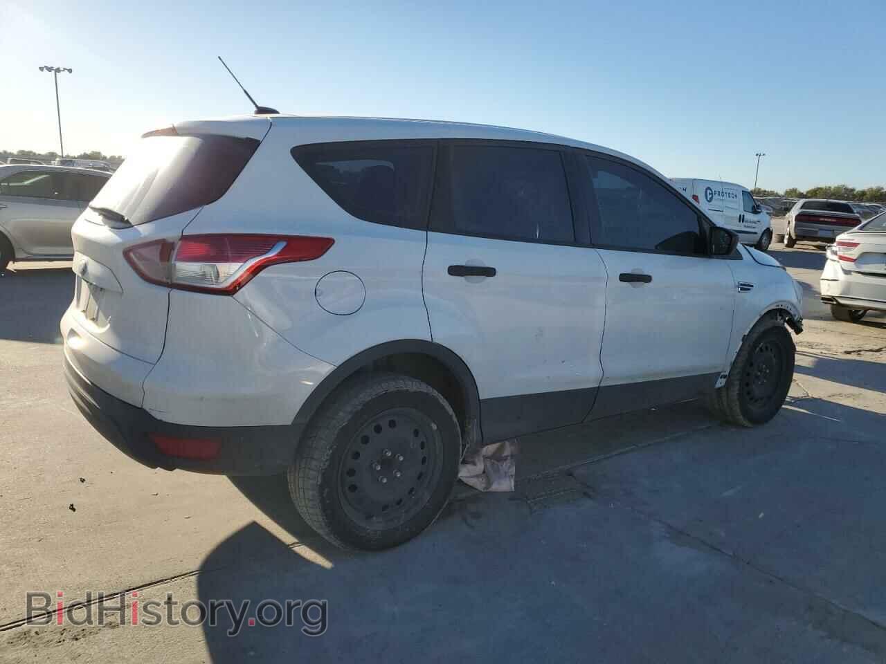 2016 FORD ESCAPE - VIN: 1FMCU0F75GUC57062 - Фото 3