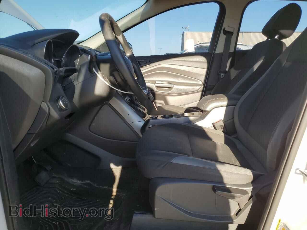 2016 FORD ESCAPE - VIN: 1FMCU0F75GUC57062 - Фото 7