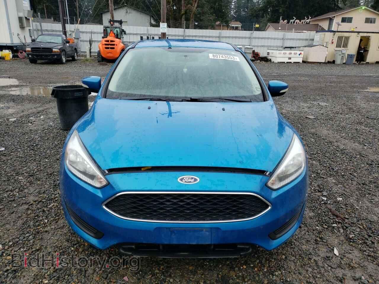 2017 FORD FOCUS - VIN: 1FADP3K20HL246804 - Фото 5