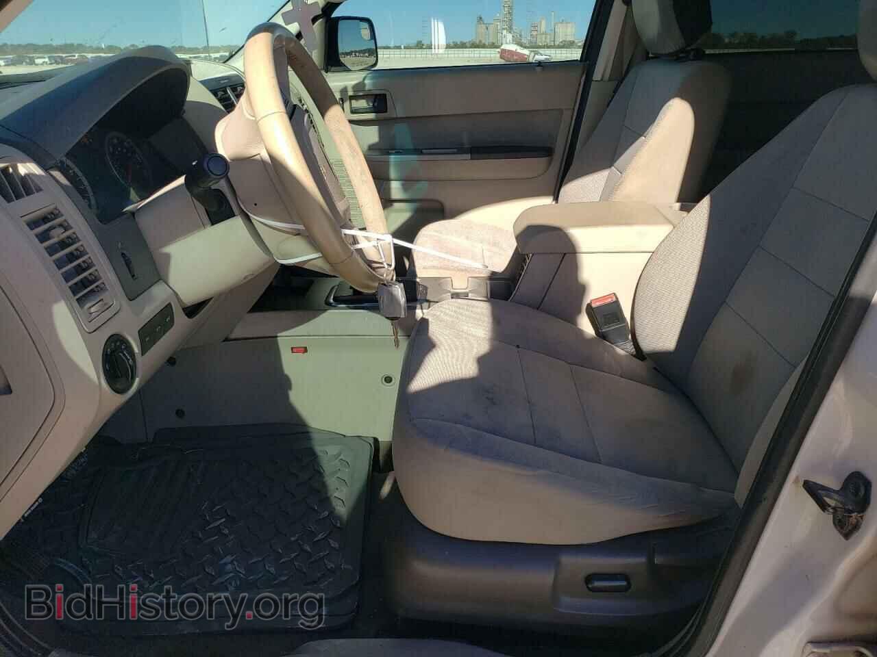 2012 FORD ESCAPE - VIN: 1FMCU0DG3CKA09837 - Фото 7
