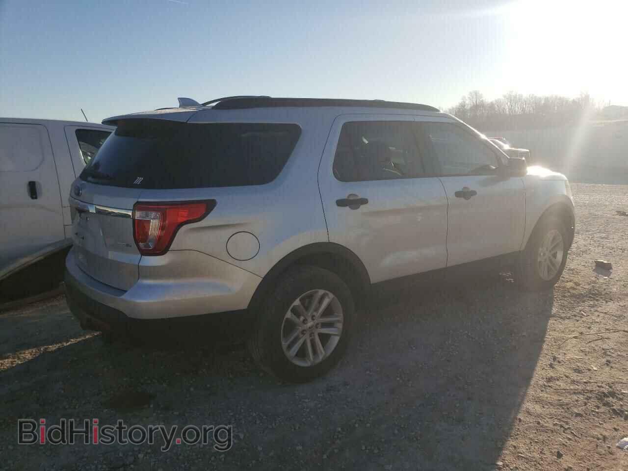 2016 FORD EXPLORER - VIN: 1FM5K8B80GGC33570 - Photo 3