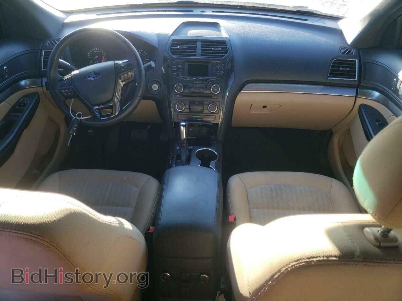 2016 FORD EXPLORER - VIN: 1FM5K8B80GGC33570 - Photo 8