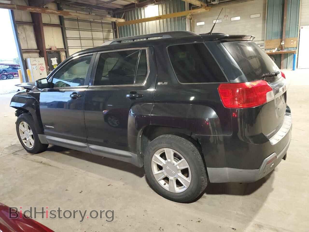 2012 GMC TERRAIN - VIN: 2GKALSEK7C6221886 - Photo 2