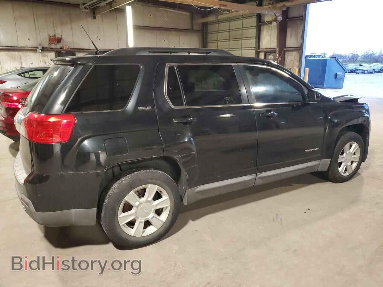 2012 GMC TERRAIN - VIN: 2GKALSEK7C6221886 - Photo 3