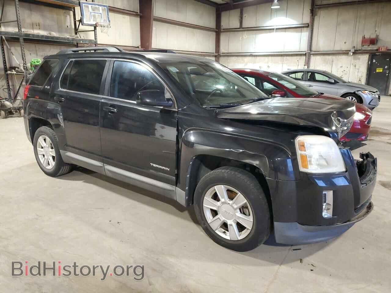 2012 GMC TERRAIN - VIN: 2GKALSEK7C6221886 - Photo 4