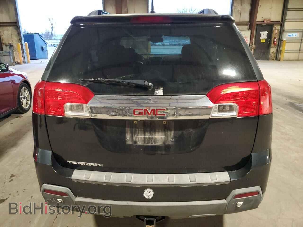 2012 GMC TERRAIN - VIN: 2GKALSEK7C6221886 - Photo 6