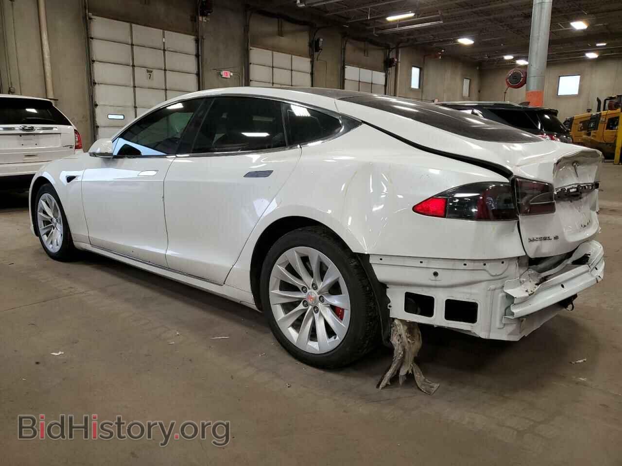 2017 TESLA MODEL S - VIN: 5YJSA1E22HF204429 - Photo 2