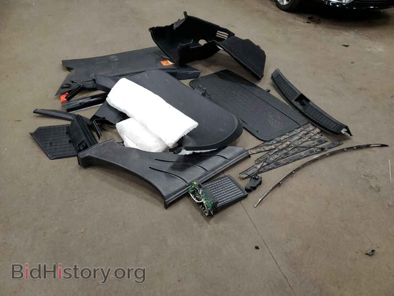 2017 TESLA MODEL S - VIN: 5YJSA1E22HF204429 - Photo 12